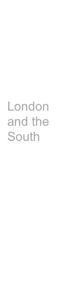 Channel Islands

Scotland

North and Midlands

London and the South

Northern Ireland and Wales
